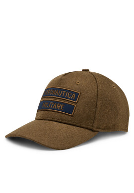 Aeronautica Militare Шапка с козирка 232HA1143CT2333 Каки - Mera.bg