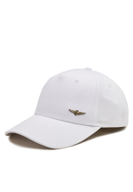 Aeronautica Militare Шапка с козирка 241HA1122CT2848 Бял - Mera.bg