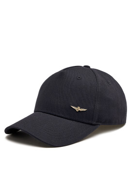 Aeronautica Militare Шапка с козирка 241HA1122CT2848 Тъмносин - Mera.bg