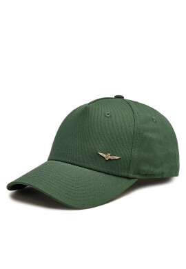 Aeronautica Militare Шапка с козирка 241HA1122CT2848 Зелен - Mera.bg