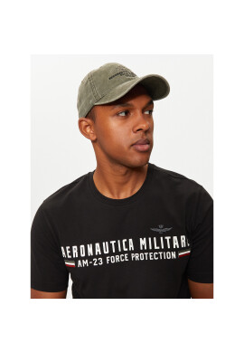 Aeronautica Militare Шапка с козирка 242HA1102CT2476 Зелен - Mera.bg