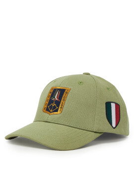 Aeronautica Militare Шапка с козирка 251HA1150CT3043 Зелен - Mera.bg