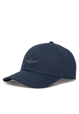 Aeronautica Militare Шапка с козирка 251HA1212CT3299 Тъмносин - Mera.bg