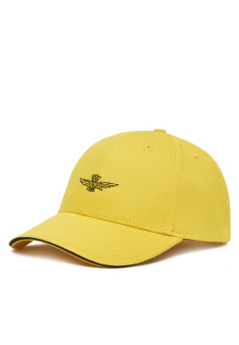 Aeronautica Militare Шапка с козирка 251HA1212CT3299 Жълт - Mera.bg