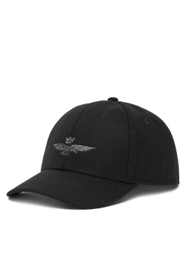 Aeronautica Militare Шапка с козирка 252HA1085UCT02333 Черен - Mera.bg