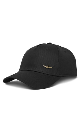 Aeronautica Militare Шапка с козирка 252HA1122UCT02848 Черен - Mera.bg