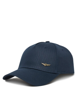 Aeronautica Militare Шапка с козирка 252HA1122UCT02848 Тъмносин - Mera.bg
