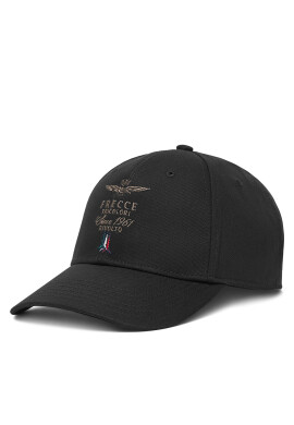 Aeronautica Militare Шапка с козирка 252HA1132UCT02261 Черен - Mera.bg