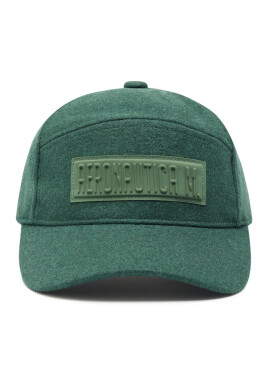 Aeronautica Militare Шапка с козирка Cappellino 222HA1109CT3002 Зелен - Mera.bg