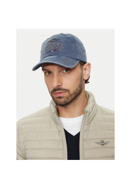 Aeronautica Militare Шапка с козирка Cappellino 242HA1180CT3249 Тъмносин - Mera.bg