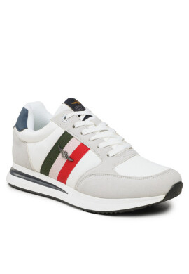 Aeronautica Militare Сникърси 231SC227CT3058 Off White 73062 - Mera.bg