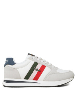 Aeronautica Militare Сникърси 231SC227CT3058 Off White 73062 - Mera.bg