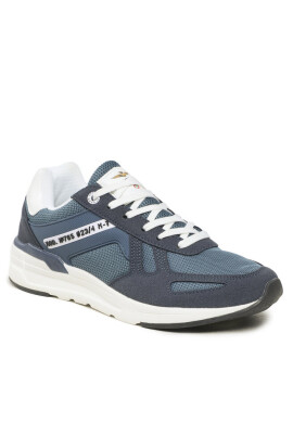 Aeronautica Militare Сникърси 231SC240CT3101 Blu Chiaro 08350 - Mera.bg