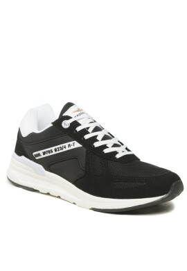Aeronautica Militare Сникърси 231SC240CT3101 Jet Black 34300 - Mera.bg