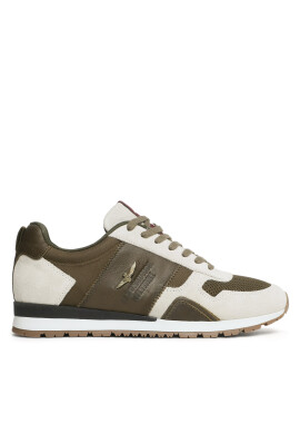 Aeronautica Militare Сникърси 231SC246CT3106 Verde/Grigio 94403 - Mera.bg