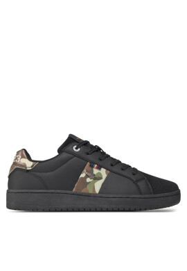Aeronautica Militare Сникърси 232SC211CT3226 Black/Green Camouflage 94451 - Mera.bg