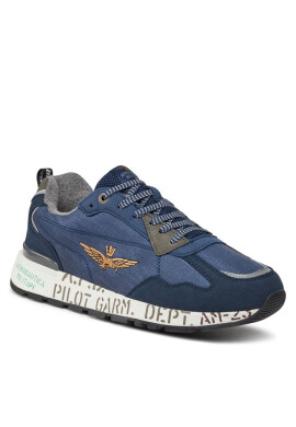 Aeronautica Militare Сникърси 232SC214CT3228 Blu Chiaro 08350 - Mera.bg