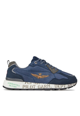 Aeronautica Militare Сникърси 232SC214CT3228 Blu Chiaro 08350 - Mera.bg