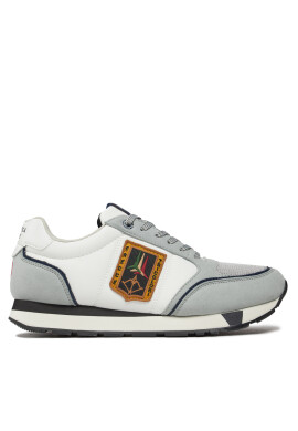 Aeronautica Militare Сникърси 232SC258CT3222 Off White 73062 - Mera.bg