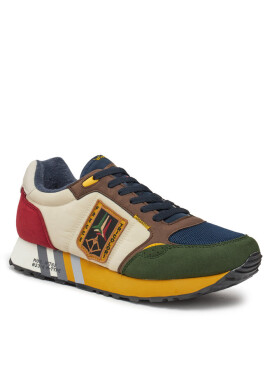 Aeronautica Militare Сникърси 232SC261CT3224 White/Blue/Red/Green 94449 - Mera.bg