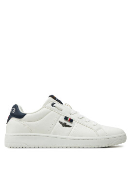 Aeronautica Militare Сникърси 241SC211CT3226 Off White 73062 - Mera.bg