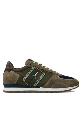 Aeronautica Militare Сникърси 241SC267PL237 Зелен - Mera.bg