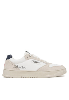 Aeronautica Militare Сникърси 252SC0235UPL00244 Бял - Mera.bg