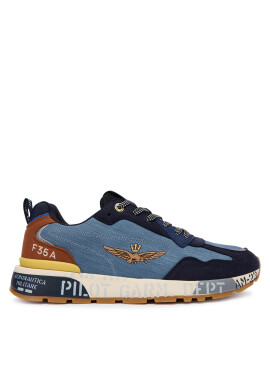 Aeronautica Militare Сникърси 252SC0276UCT03380 Тъмносин - Mera.bg