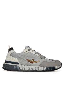 Aeronautica Militare Сникърси 252SC0276UCT04249 Сив - Mera.bg
