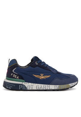 Aeronautica Militare Сникърси 252SC0276UCT04249 Тъмносин - Mera.bg