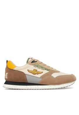 Aeronautica Militare Сникърси 252SC0288UCT03545 Сив - Mera.bg