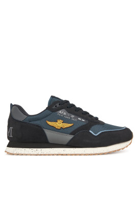 Aeronautica Militare Сникърси 252SC0288UCT03545 Тъмносин - Mera.bg