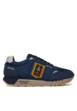 Aeronautica Militare Сникърси 252SC0292UCT03331 Тъмносин - Mera.bg