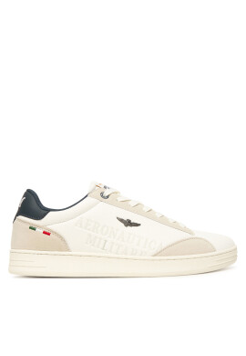 Aeronautica Militare Сникърси 252SC0306UCT03385 Бял - Mera.bg