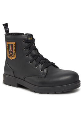 Aeronautica Militare Туристически oбувки 232SC263PL180 Черен - Mera.bg
