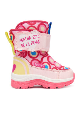 Agatha Ruiz de la Prada Апрески 251990 M Розов - Mera.bg