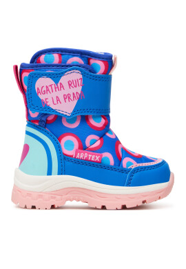 Agatha Ruiz de la Prada Апрески 251990 M Син - Mera.bg
