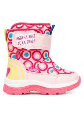 Agatha Ruiz de la Prada Апрески 251990 S Розов - Mera.bg