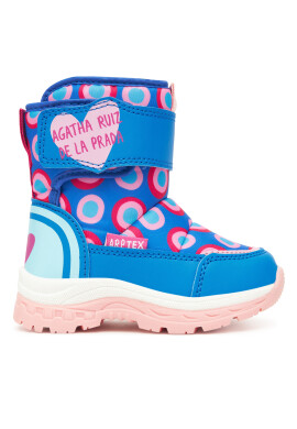 Agatha Ruiz de la Prada Апрески 251990 S Син - Mera.bg