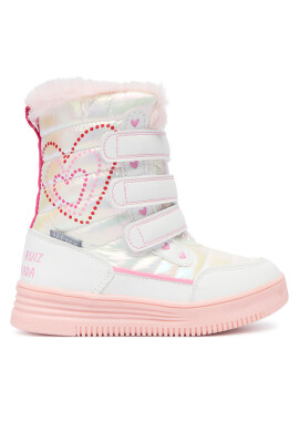 Agatha Ruiz de la Prada Апрески 251991 M Бял - Mera.bg