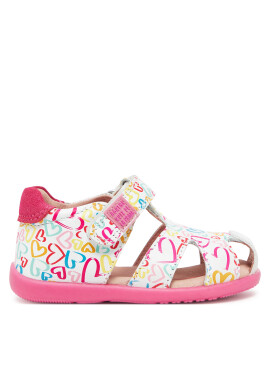 Agatha Ruiz de la Prada Сандали 252902 Бял - Mera.bg