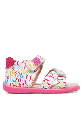 Agatha Ruiz de la Prada Сандали 252903 Бял - Mera.bg