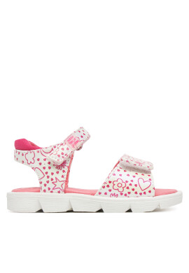 Agatha Ruiz de la Prada Сандали 252926 Бял - Mera.bg