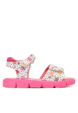 Agatha Ruiz de la Prada Сандали 252927 Бял - Mera.bg
