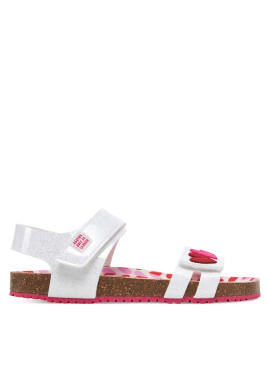 Agatha Ruiz de la Prada Сандали 252940 S Бял - Mera.bg