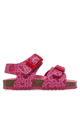 Agatha Ruiz de la Prada Сандали 252944 M Розов - Mera.bg