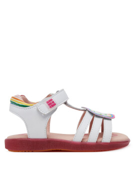 Agatha Ruiz de la Prada Сандали 252963 M Бял - Mera.bg