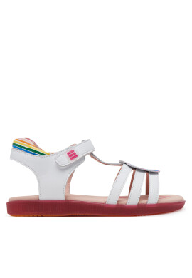 Agatha Ruiz de la Prada Сандали 252963 S Бял - Mera.bg