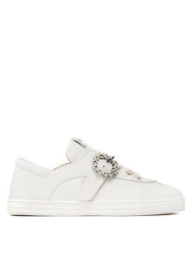 AGL Сникърси Gemma D936108PGKT065B286 Offwhite/Mil - Mera.bg