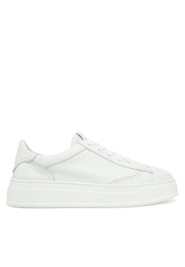 AGL Сникърси Giuly Lace Up D946001PGKA076A634 Бял - Mera.bg